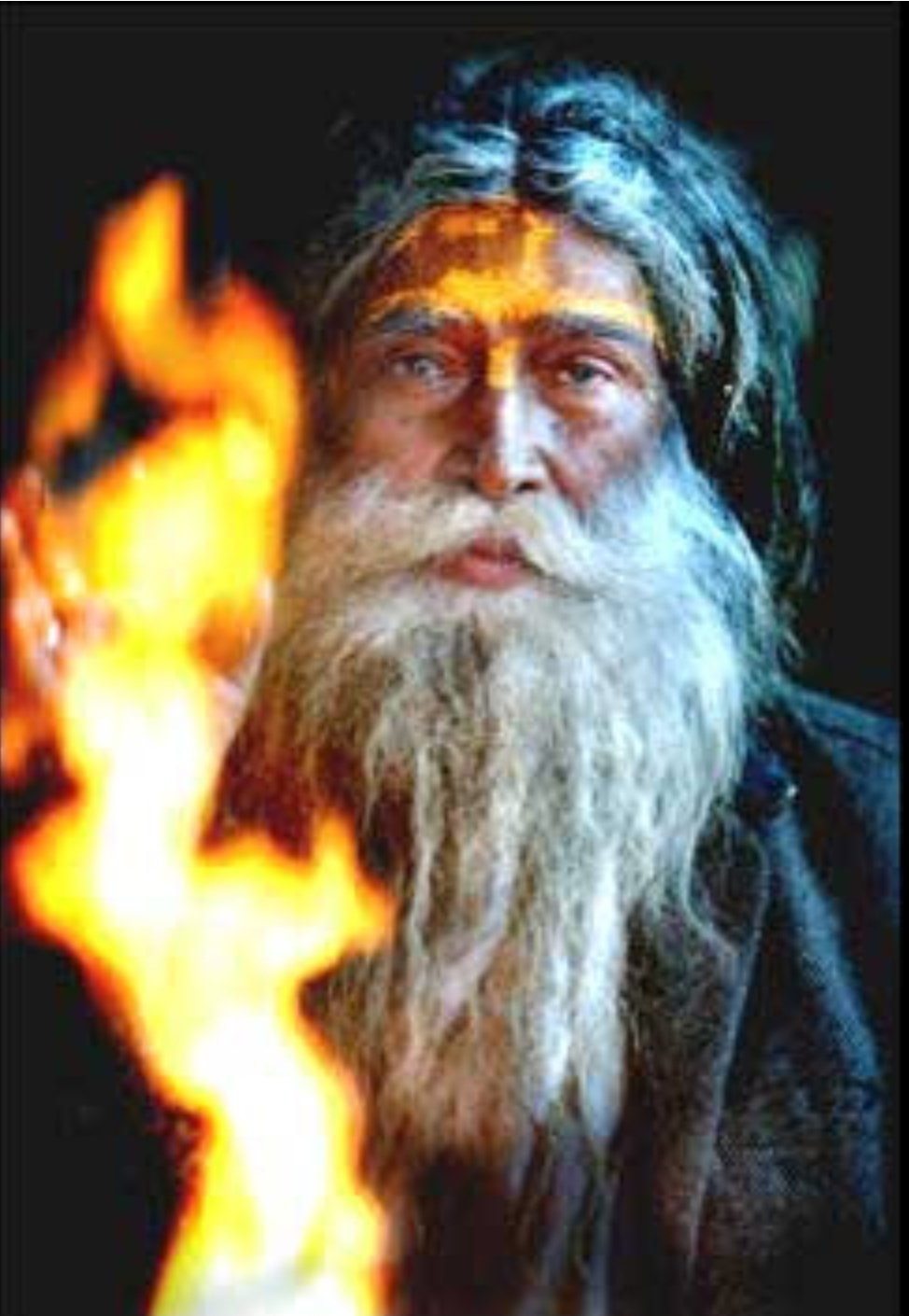 Mahant Ramchandra Das Paramhans