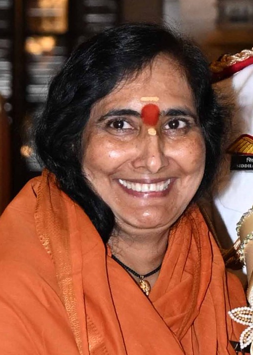 Sadhvi Ritambhara