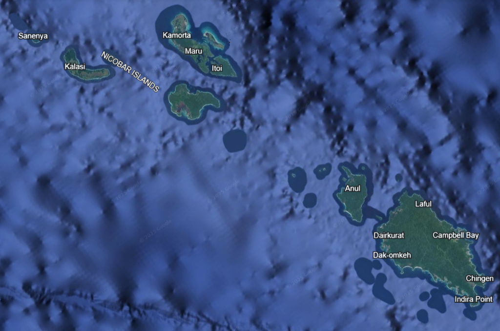 The Delusion of Congress : Great Nicobar Project & RAM Setu