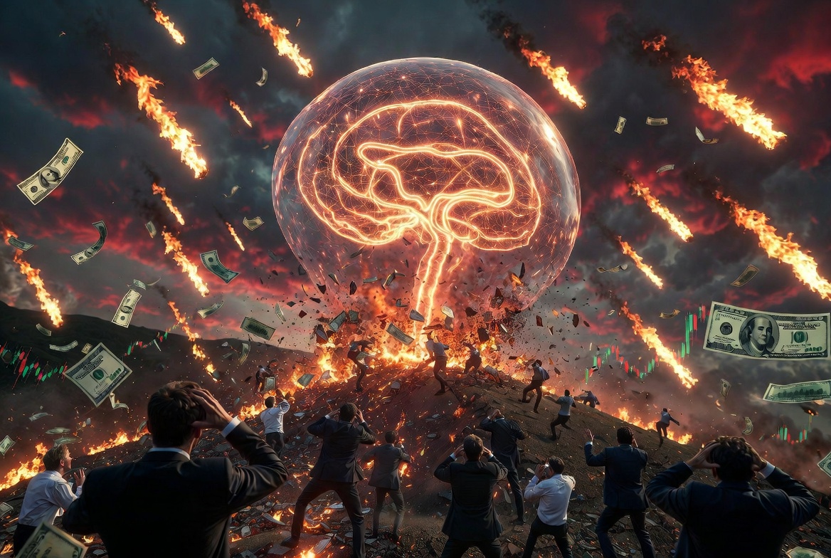 Uber Burned Its Budget, Microsoft Fired Its Own AI Tool, The Enterprise AI Reckoning Is Here.