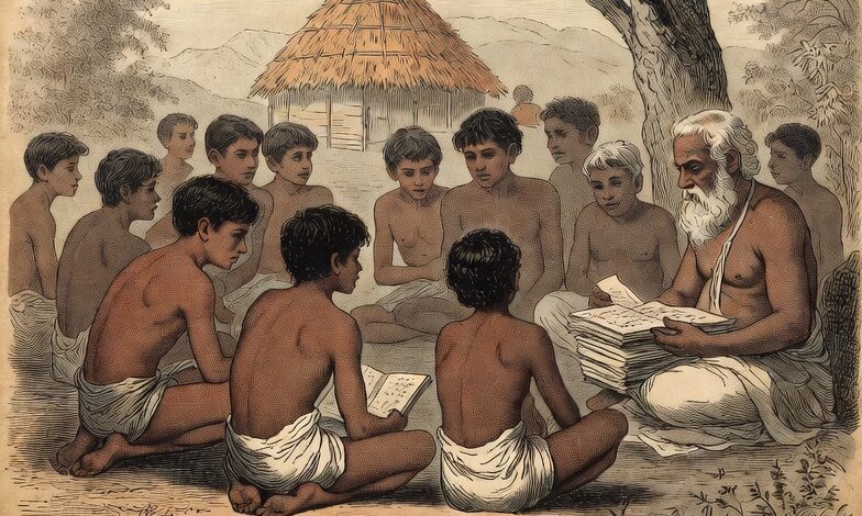 The School Room They Didn’t Tell You About: Caste and Colonial-Era Indigenous Education